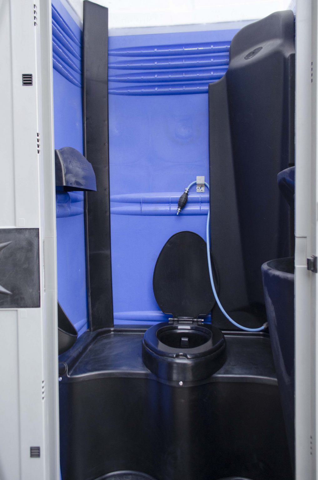 Chemical Toilets Caravan